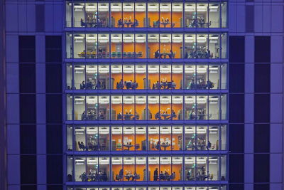 Full frame shot of bottles in shelf