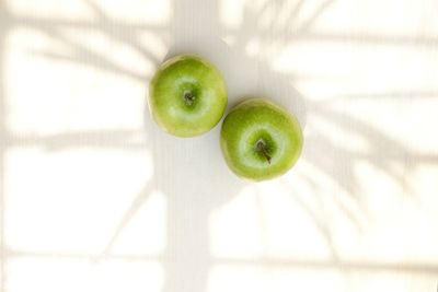 Close-up of apple