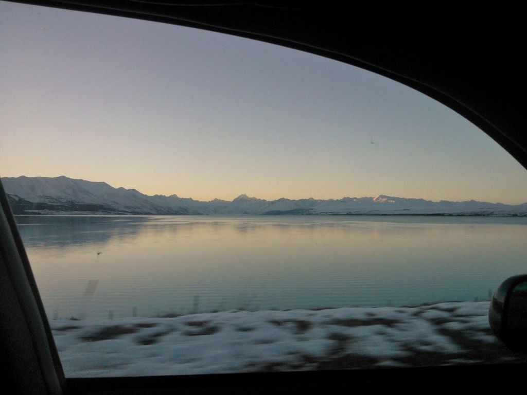 Lake Pukaki