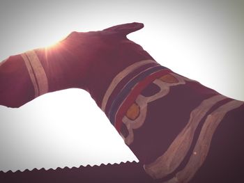 human hand