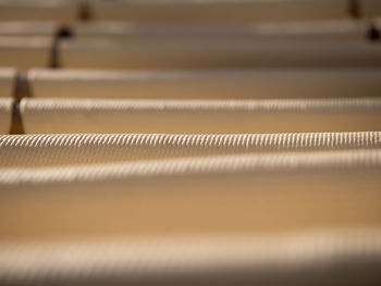 Full frame shot of piano