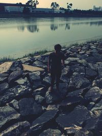 water