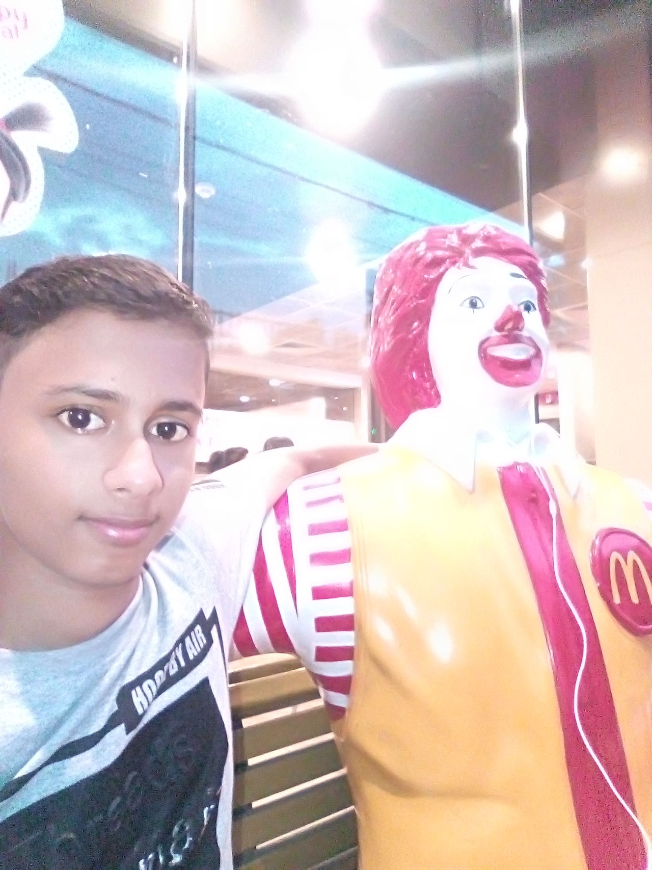 Mcdonald