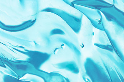 Full frame shot of bubbles