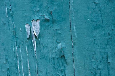 Full frame shot of weathered wall