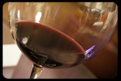Close-up of drink on table