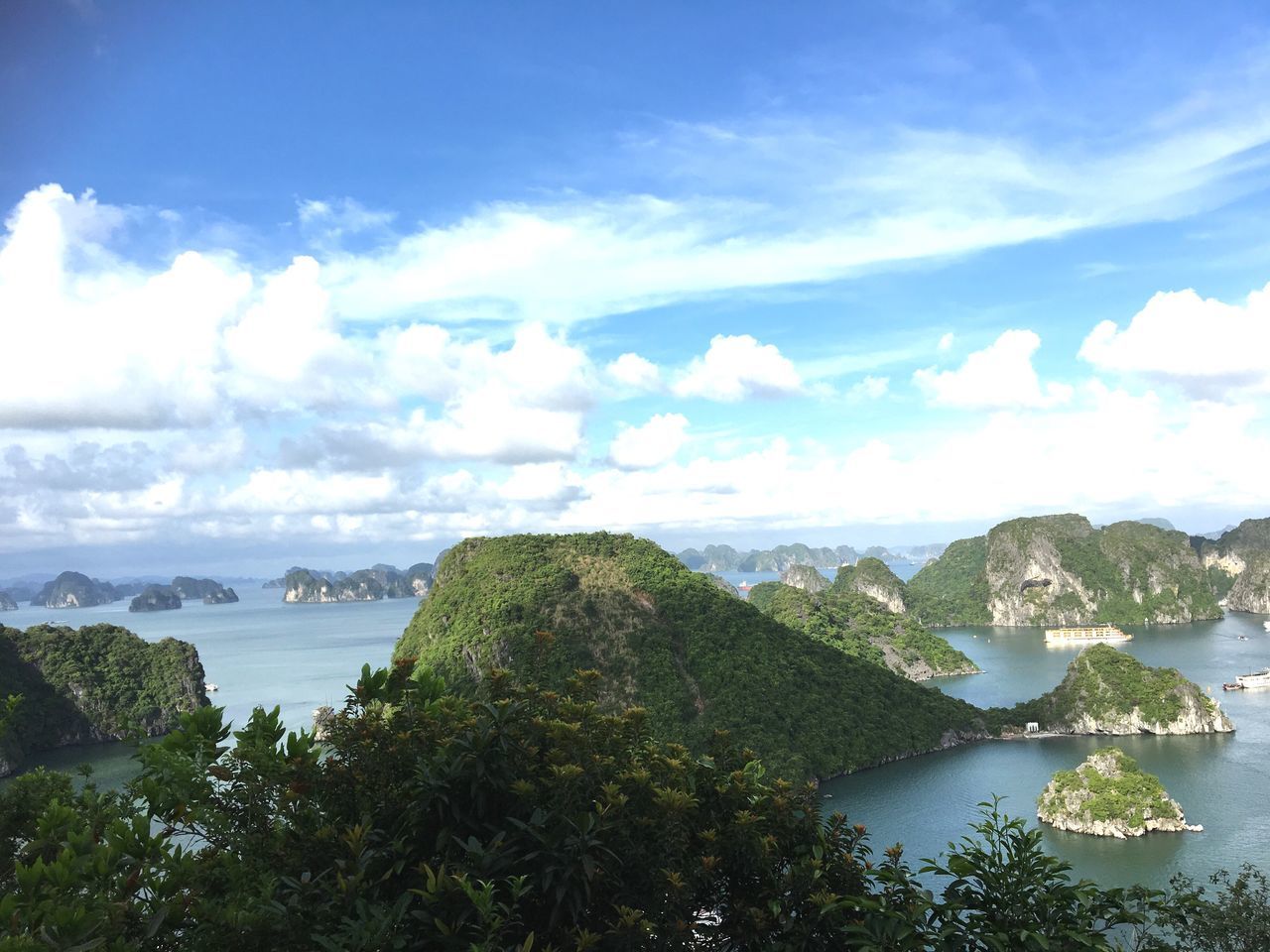 Halong Bay