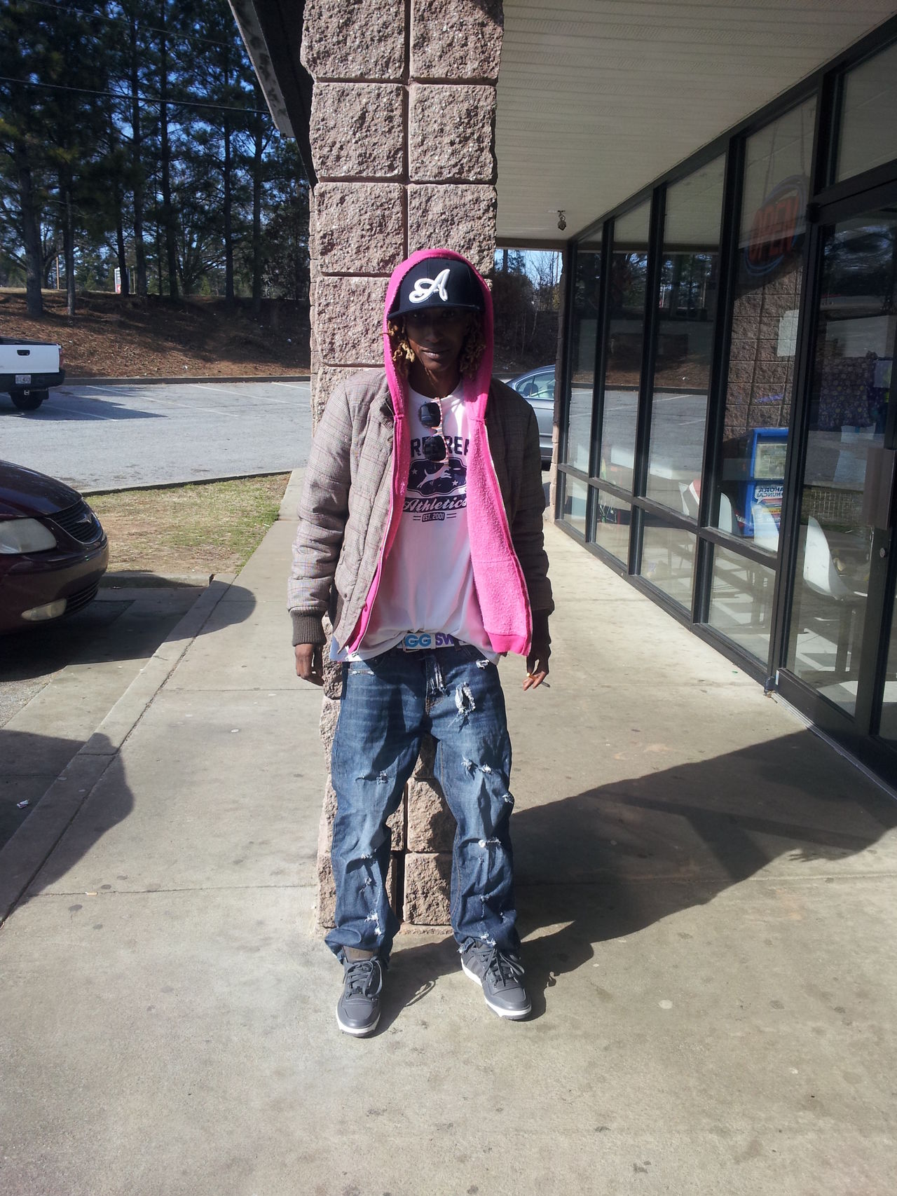 Swagg is somthing I do everyday !!