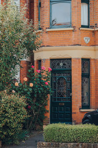 View of residential building