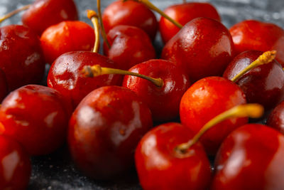 Close-up of tomatoes