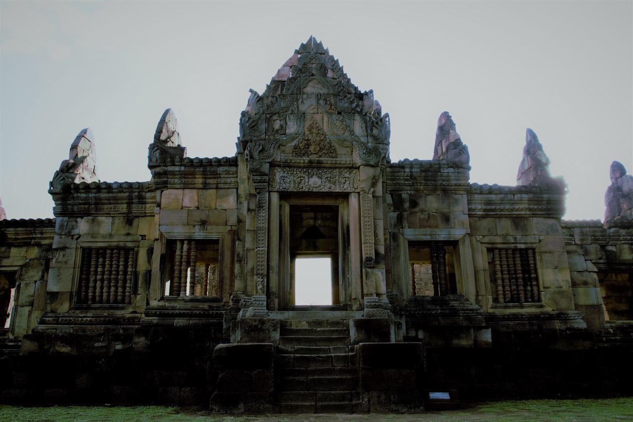 Muang Tam Sanctuary-Buriram,Thailand