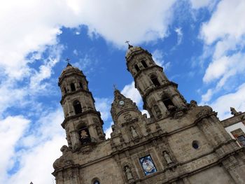 Basilica of our lady of zapopan