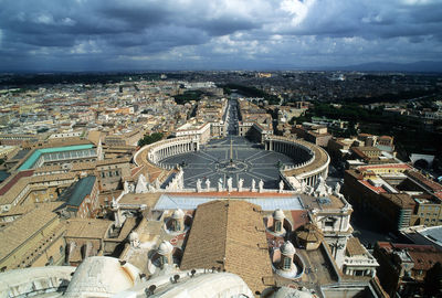 Roma piazza san pietro