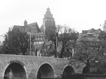 Low angle view of building