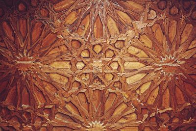 Full frame shot of white wall