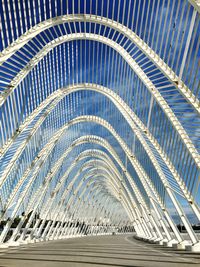 Low angle view of built structure