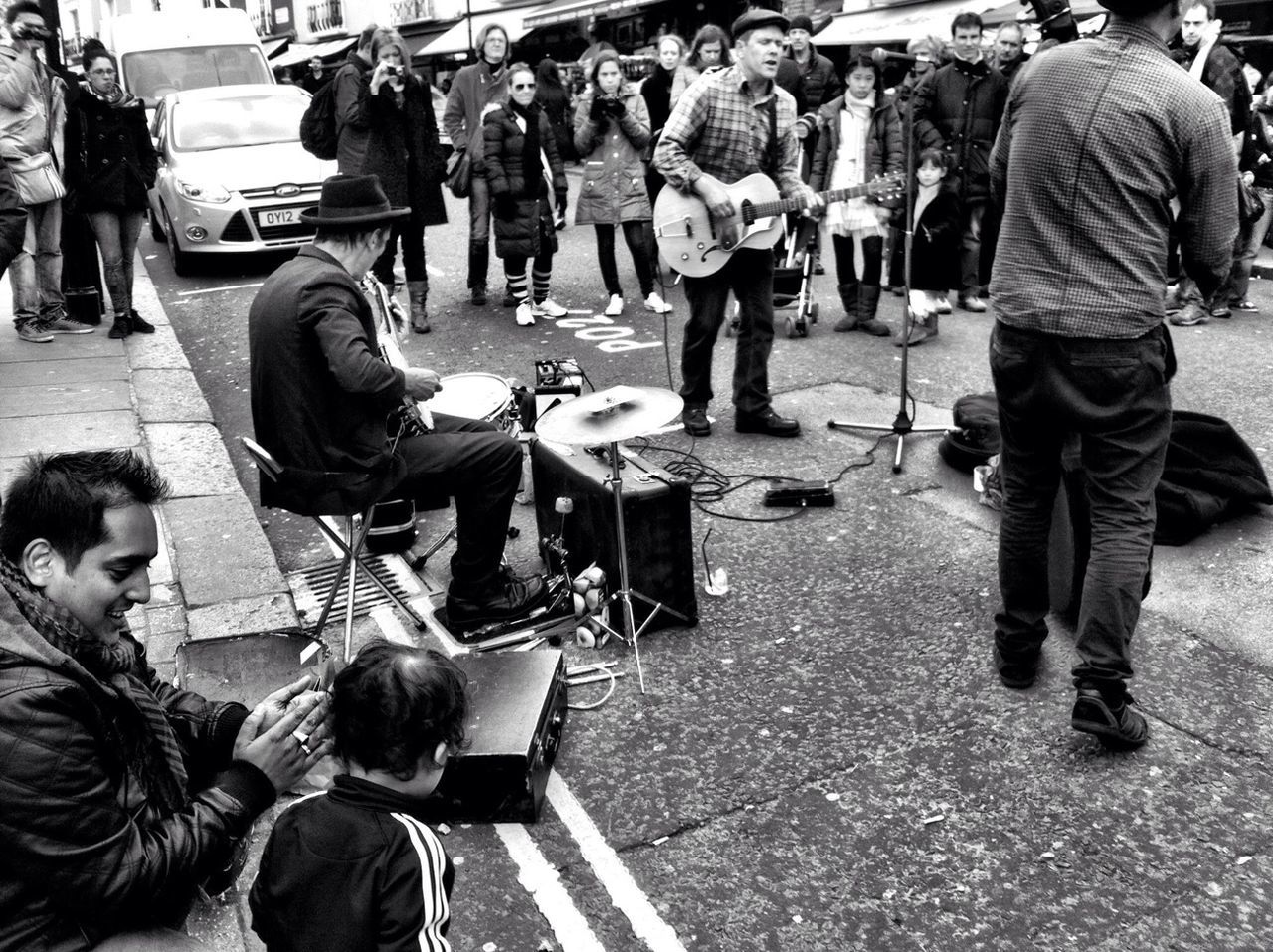 NottingHill- Son Dancing n Singing Along