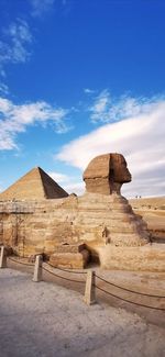 Cairo - sphinx