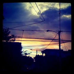 power line