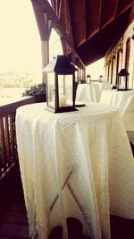 View of built structure