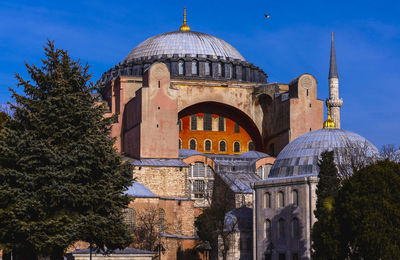 Aya sofia - istanbul