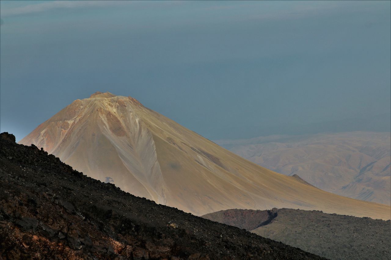 Small Ararat