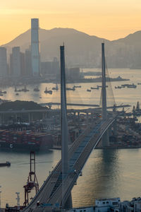 Stonecutters bridge