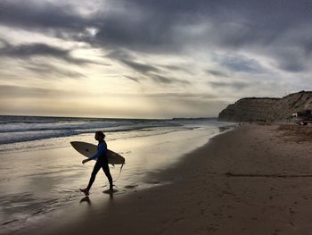 beach