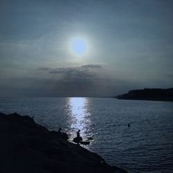 water