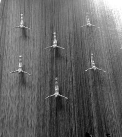flying