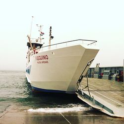 sea
