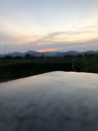 water