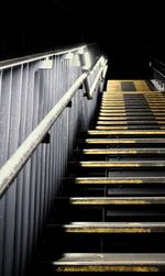 View of staircase