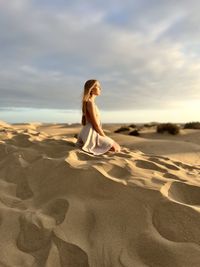 Maspalomas dunes