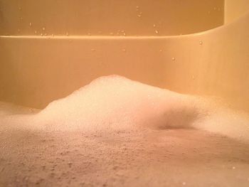 Full frame shot of white background