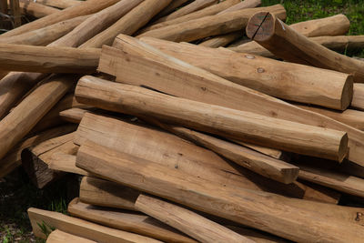 lumber