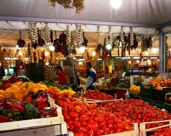 Market stall for sale