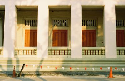 View of building with windows