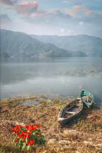 Phewa Lake -