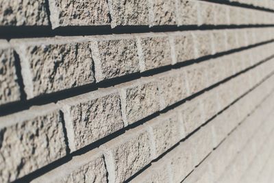 Full frame shot of tiled floor