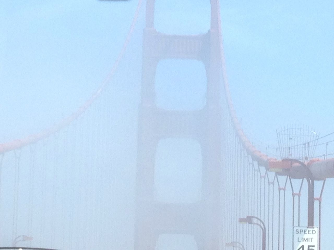 LOW ANGLE VIEW OF BRIDGE AGAINST SKY