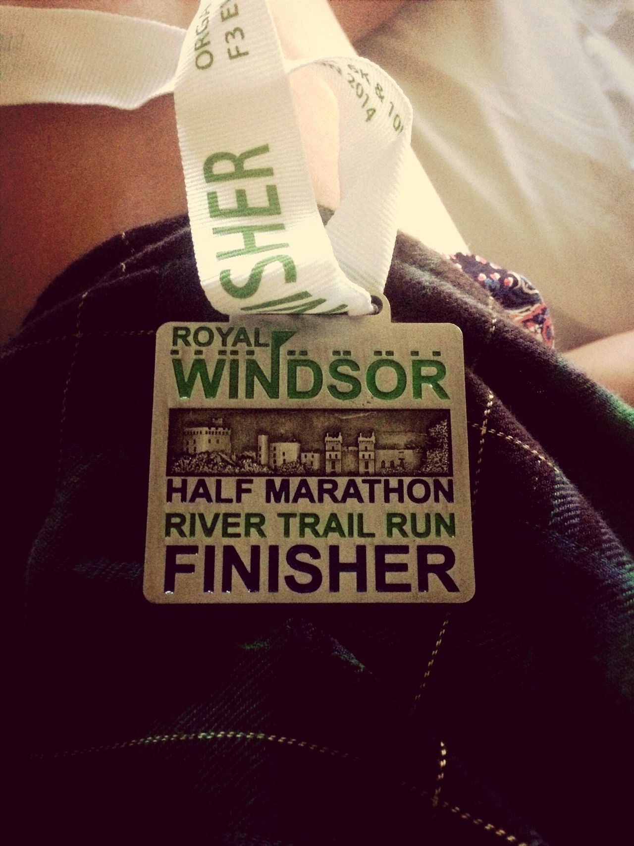 Half marathon