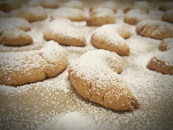 Close-up of bread