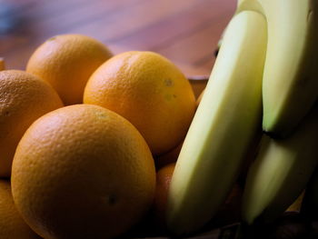 Close-up of fruits