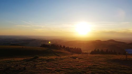 Sundown rhön 