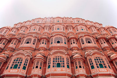 Low angle view of building