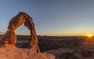 Delicate arch