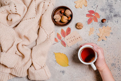 Autumn Flat Lay