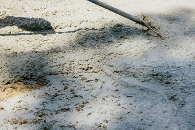 Full frame shot of concrete wall