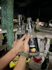 hand
